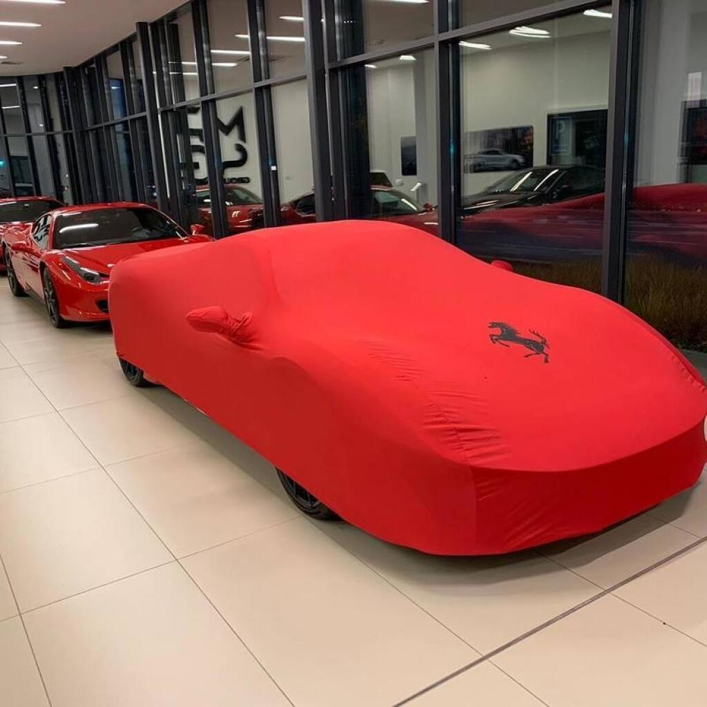 Pred dvomi rokmi si Hamšík kúpil Ferrari 488 Pista, ktorého cena je astronomických 300-tisíc eur.