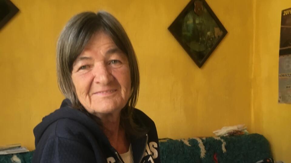 Eva Daňková (65) naletela maklérom a podpísala prihlášku do Unionu.