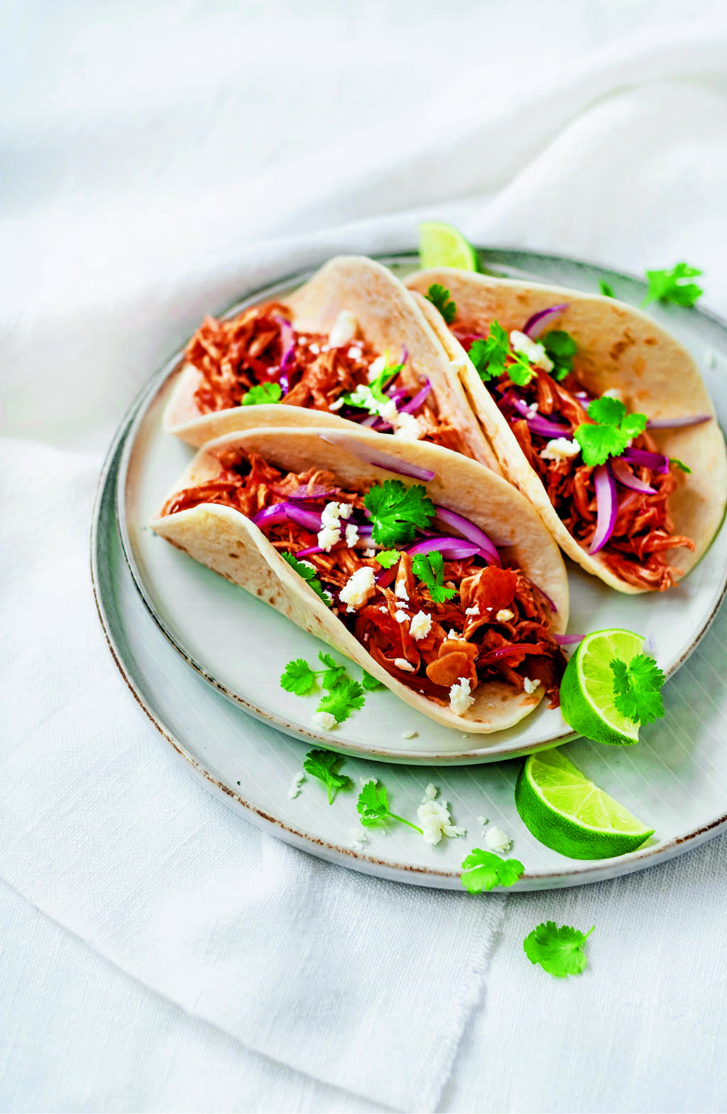 Kuracie tacos