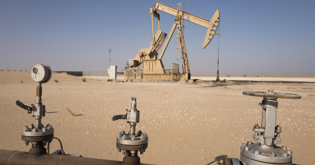 Giant wave of Arab oil is waiting for its opportunity Giant wave of Arab oil is waiting for its opportunity