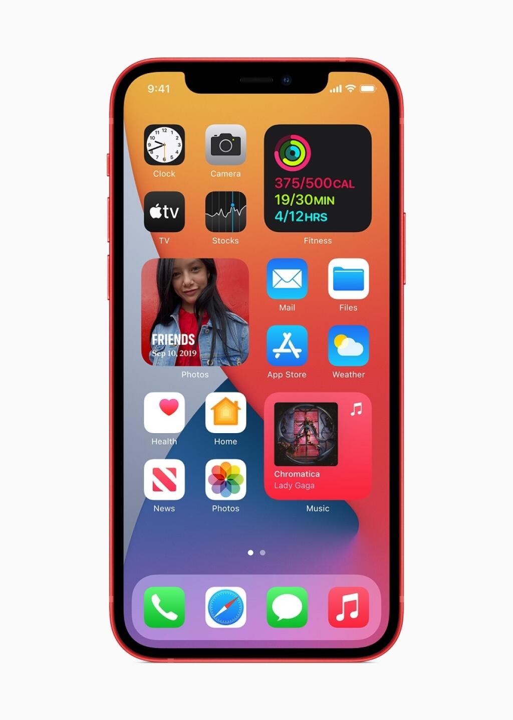 Nový iPhone 12 má operačný systém iOS 14