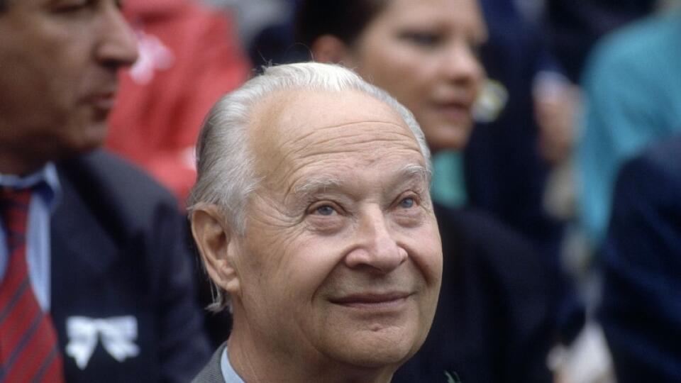 Alexander Dubček († 70)