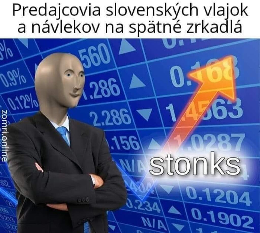 Slovenskí hokejisti zdolali po Bielorusku a Veľkej Británii aj favorizovaných Rusov a satirické stránky vychrlili množstvo vtipov.