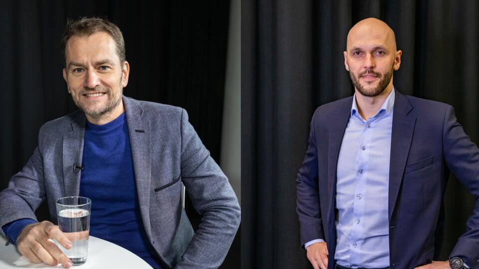 Igor Matovič, Michal Truban