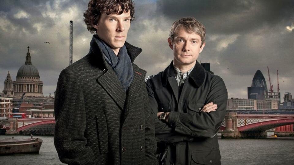 Tvorcovia Sherlocka prídu na Slovensko, budú nakrúcať seriál pre BBC a Netflix - Filmári si na príbeh o Drakulovi vybrali aj lokácie v Starom zámku v Banskej Štiavnici, kam prídu v marci