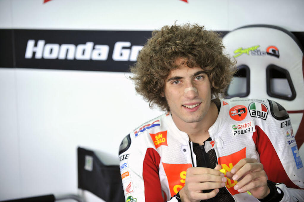 Marco Simoncelli