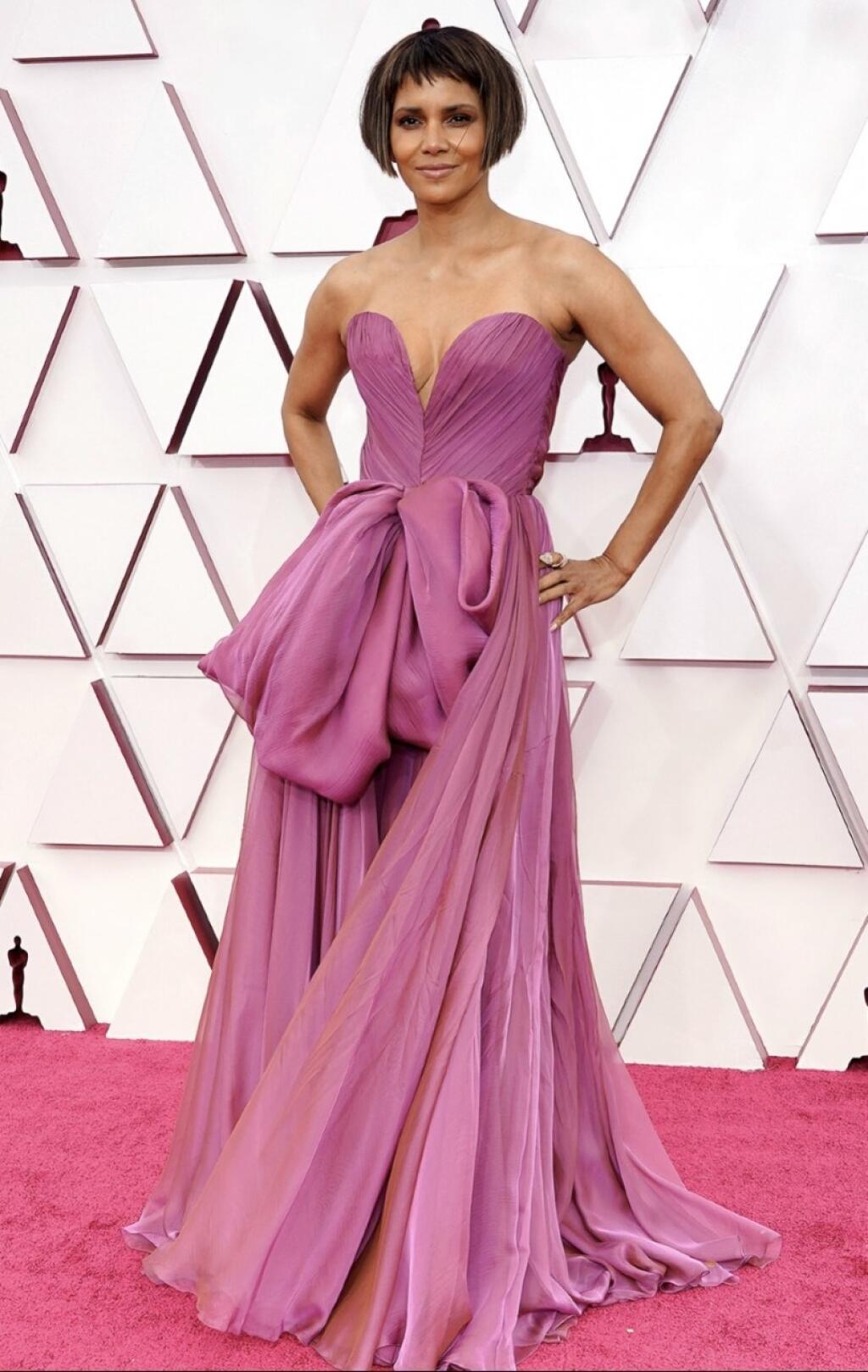 Halle Berry