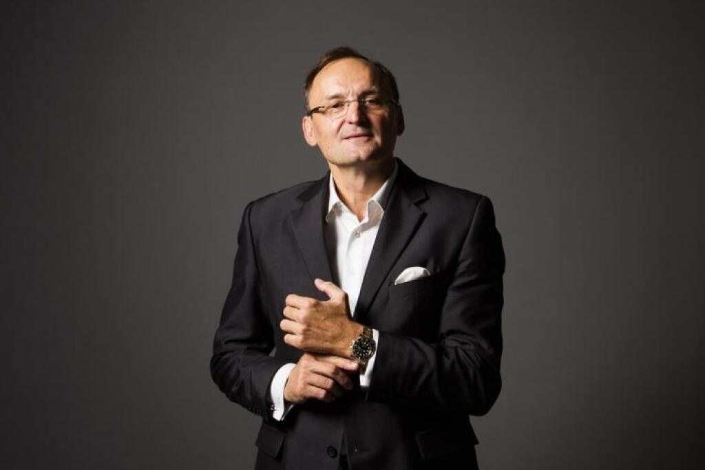 Ľuboš Lopatka: Nemocnice Penty som musel opustiť. Nesadol som si so šéfom