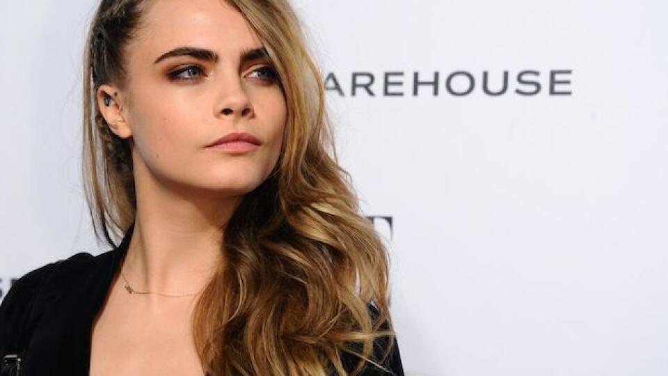 Cara Delevingne patrí medzi najlepšie platené