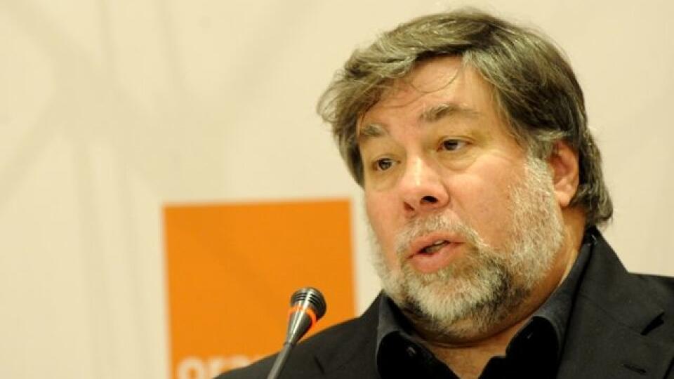 Spoluzakladateľ spoločnosti Apple Steve Wozniak bol v stredu hospitalizovaný v Mexiku pre ischemickú mozgovú príhodu.