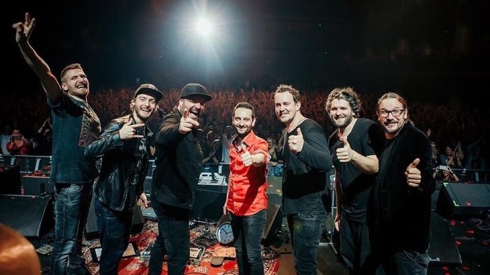 IMT Smile patria k najžiadanejším festivalovým kapelám.