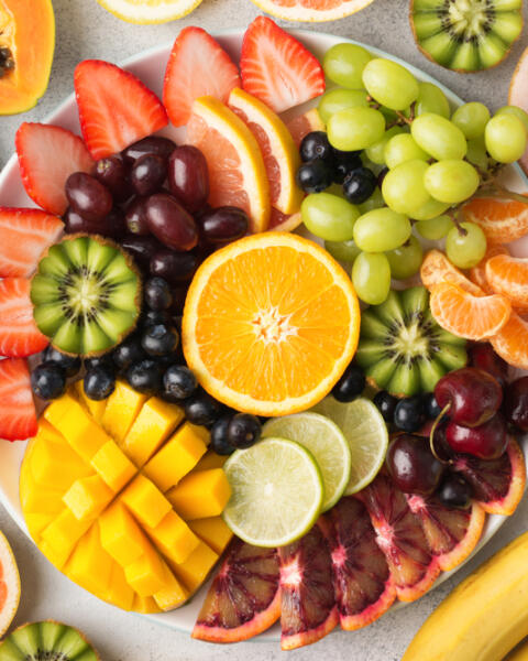 Vyznáte sa v ovocí? Ktoré má najviac vitamínu C a ktoré prekypuje antioxidantmi? | OTESTUJTE SA