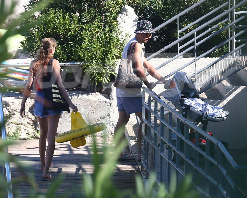 Hoci Saganovci pár týždňov po rozchode boli na spoločnom kúpaní, ich správanie nenasvedčovalo tomu, že by sa k sebe vrátili. Po takmer roku však Katarína šokovala Slovensko.