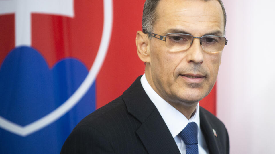 Generálny prokurátor Maroš Žilinka