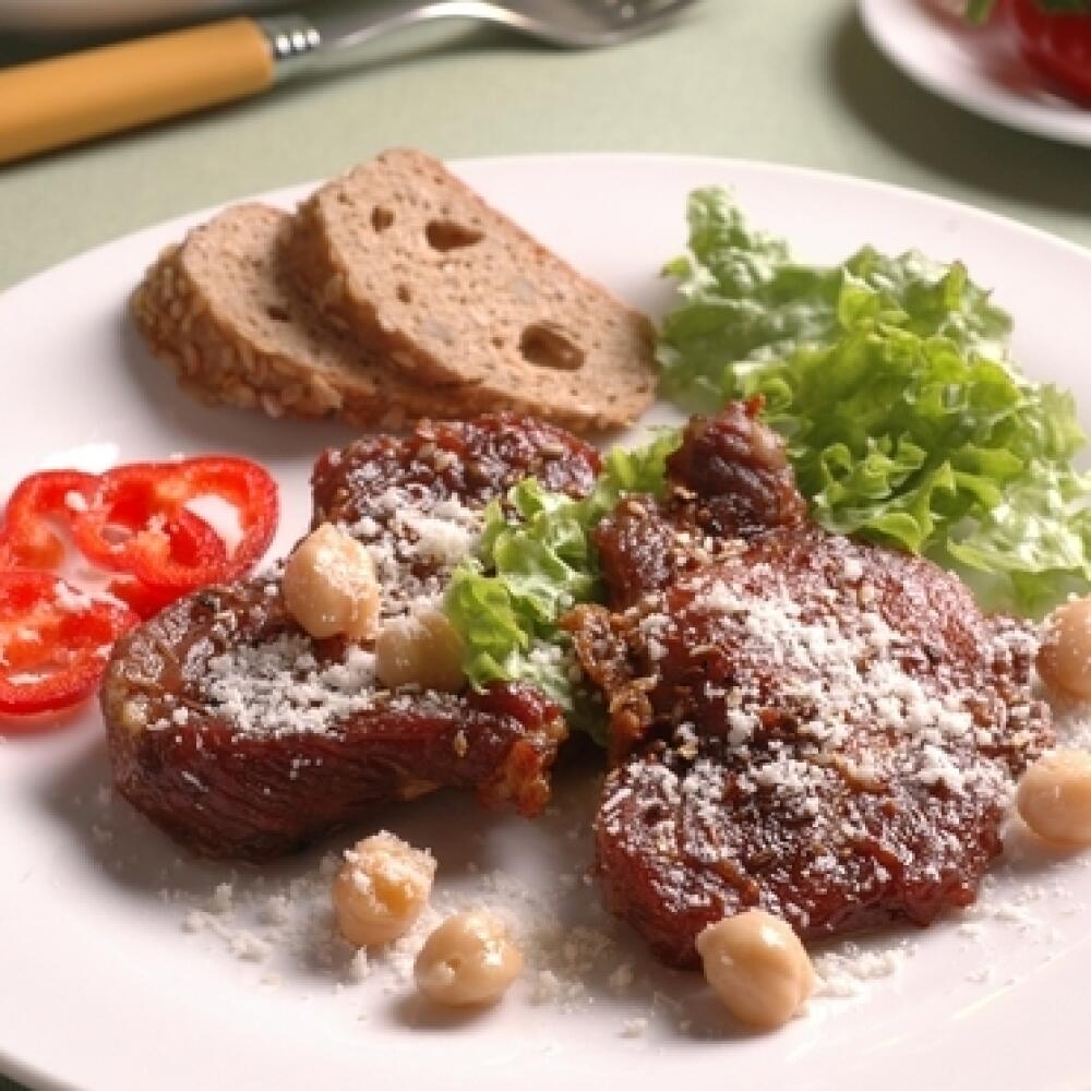 krkovička