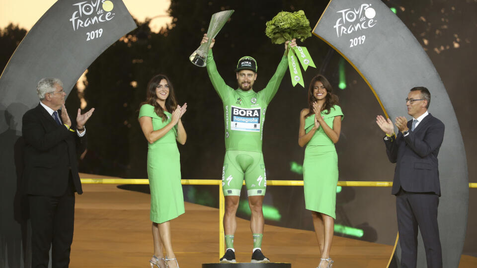 106th Tour de France 2019 - Stage 21