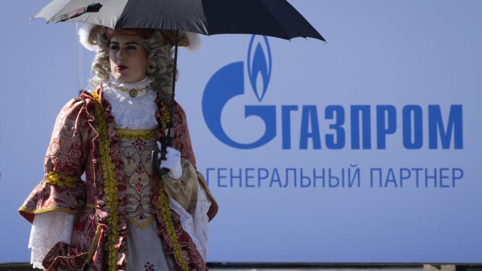 Energie: Ruský Gazprom zastavil dodávky plynu do Holandska