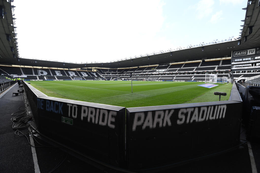 Štadión Derby County
