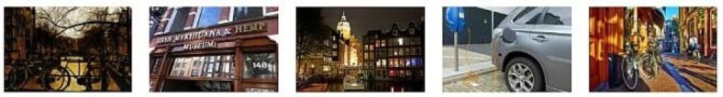 Amsterdam nespí. Objavil nočnú ekonomiku