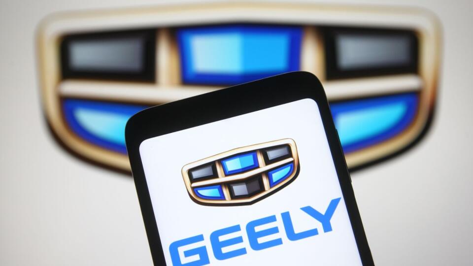 Zhejiang Geely Holding