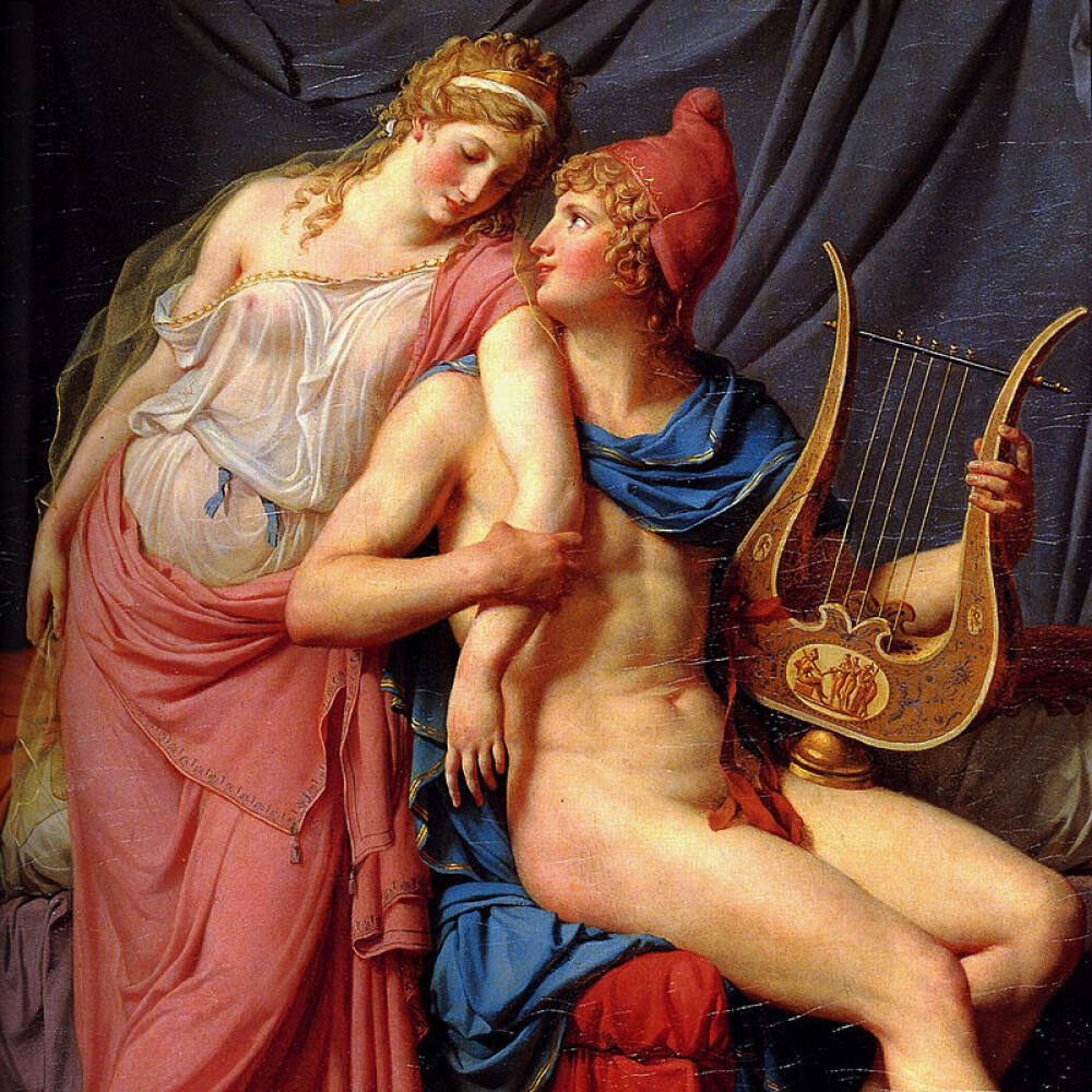 Paris a Helena
