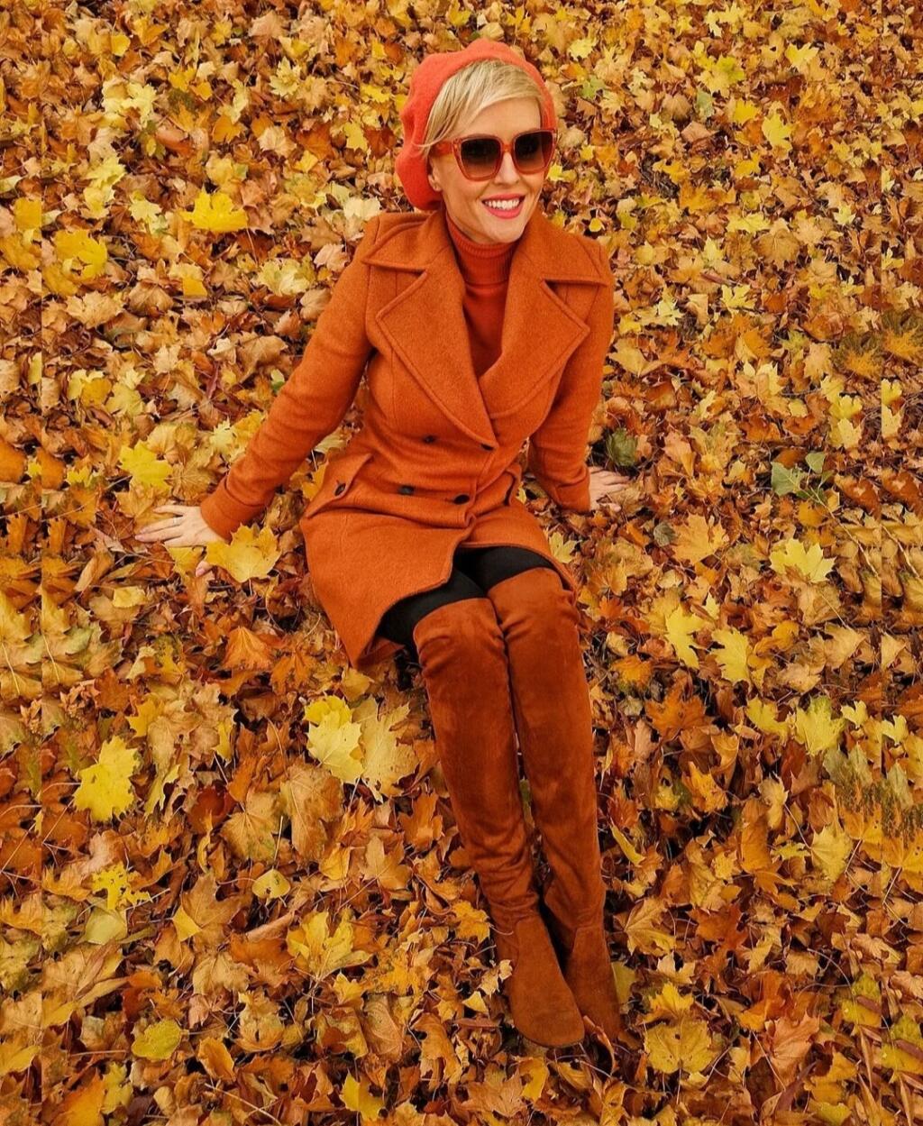 Kvetkina zbierka kabátov