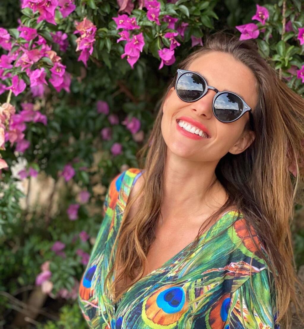 Martina vyzerá každým dňom lepšie a lepšie