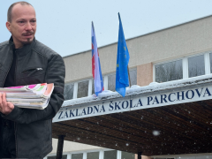 Riaditeľ školy v Parchovanoch končí! Prvá reakcia otca nebohého Romana (†15): Drsné slová!