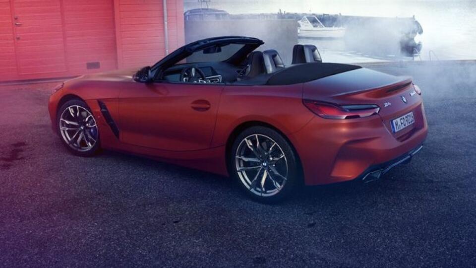 BMW Z4