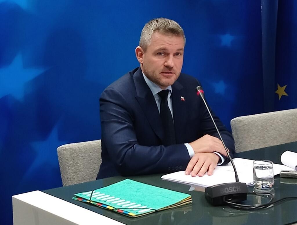 Belgicko EÚ Brexit Summit Mimoriadny 