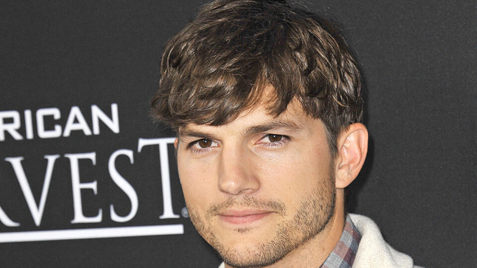 Ashton Kutcher