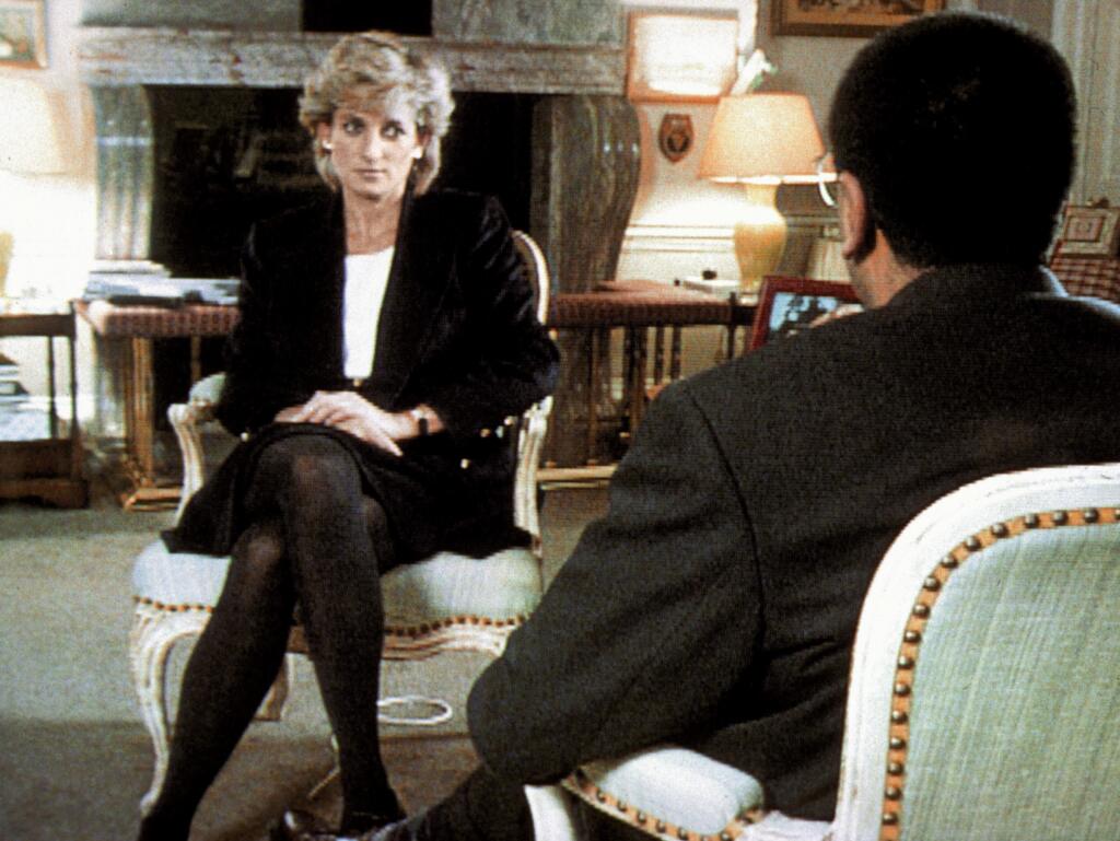 Nebohá DIANA v rozhovore s MARTINOM BASHIROM uviedla, že Charles sa nehodí za kráľa.