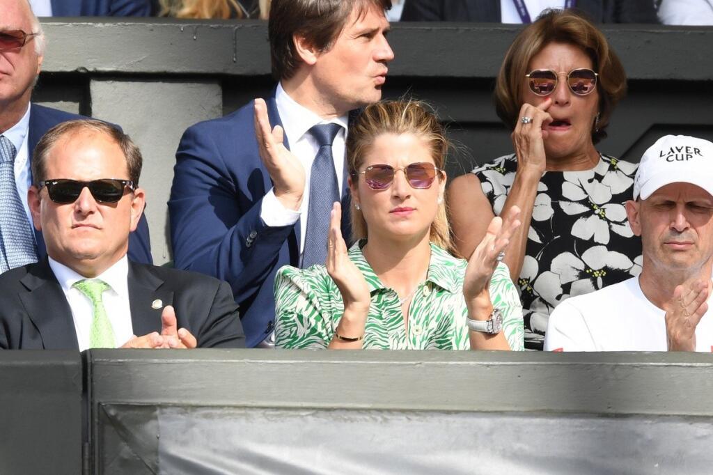 Mirka Federer