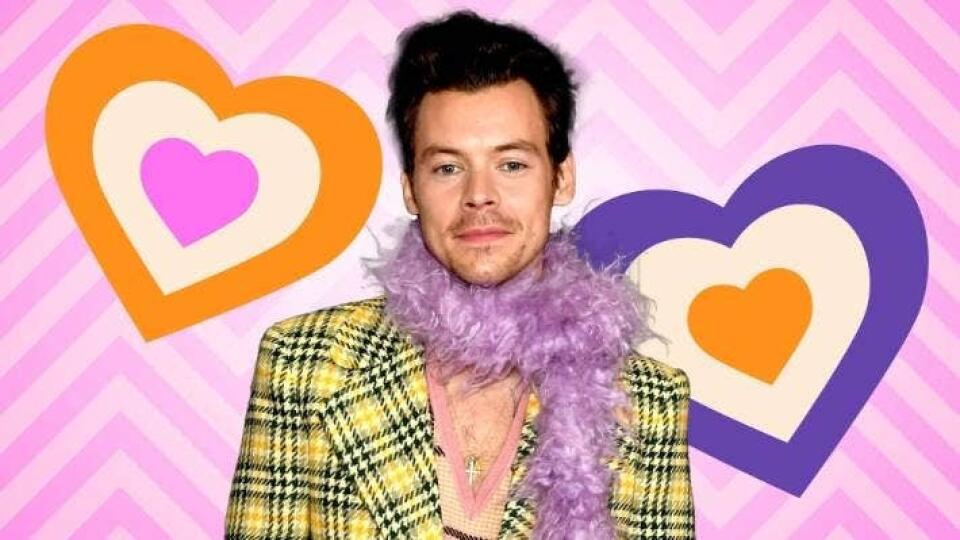 Harry Styles