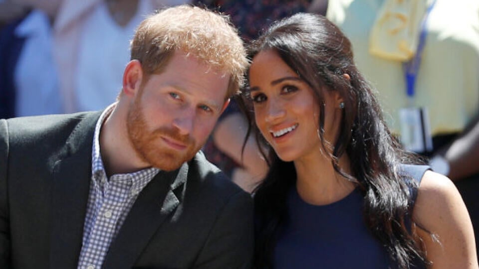 Rocny Syn Harryho A Meghan Poprial Ä¾udom Stastny Novy Rok