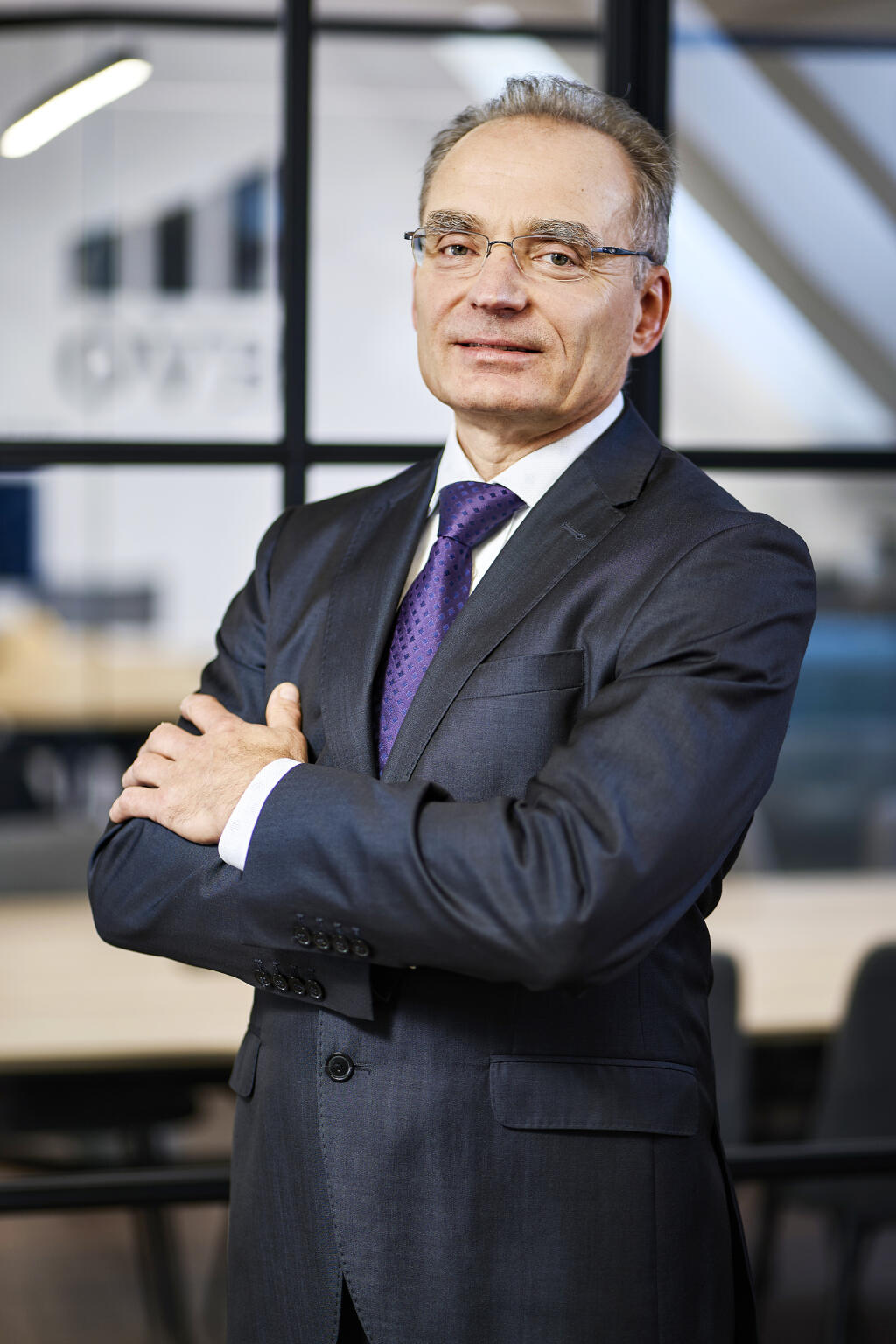 Benedikt Fronc, konateľ a predseda predstavenstva OVB Allfinanz Slovensko 1993 – 2008
