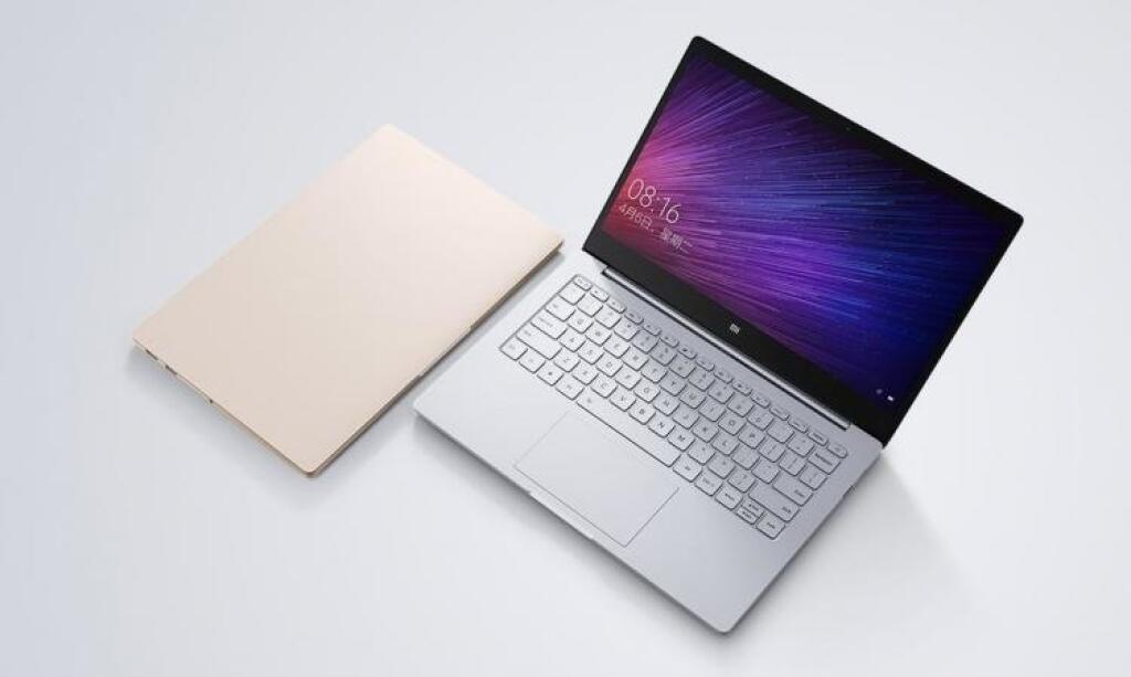 Xiaomi Mi Notebook Air stojí takmer polovicu toho, čo MacBook Air