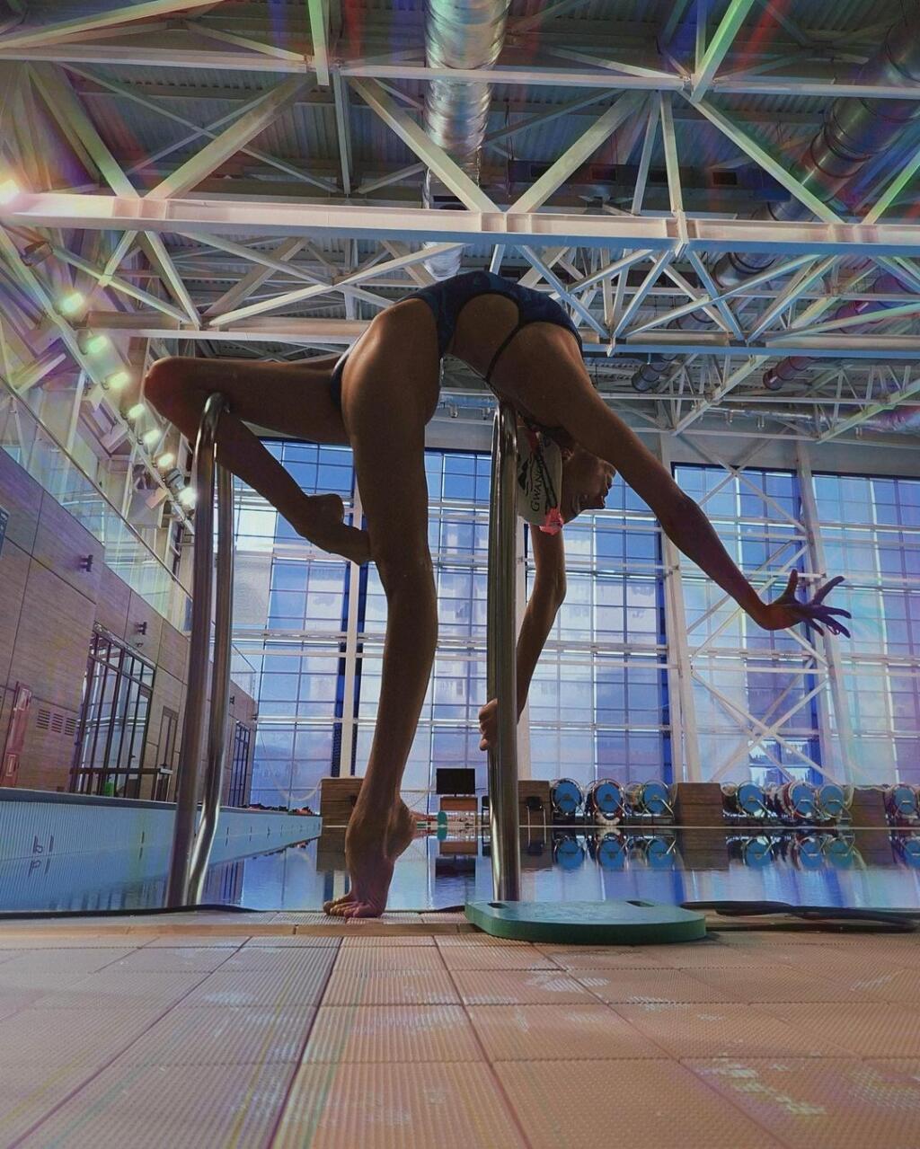 Sexi Varvara Subbotina zbiera jedno zlato za druhým, ale na olympiádu nepôjde.