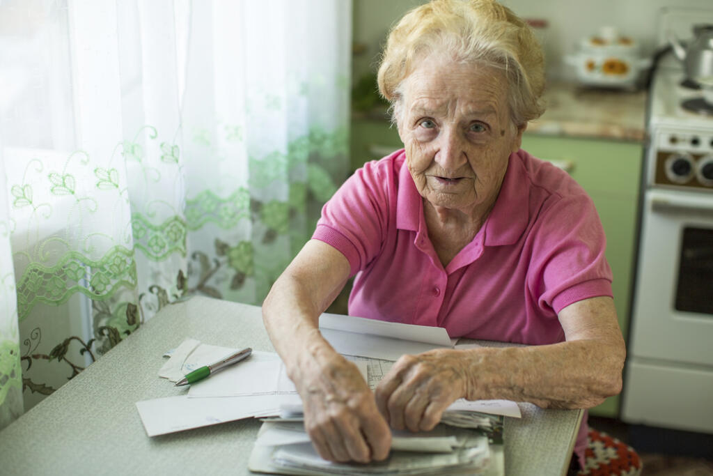seniori dochodca