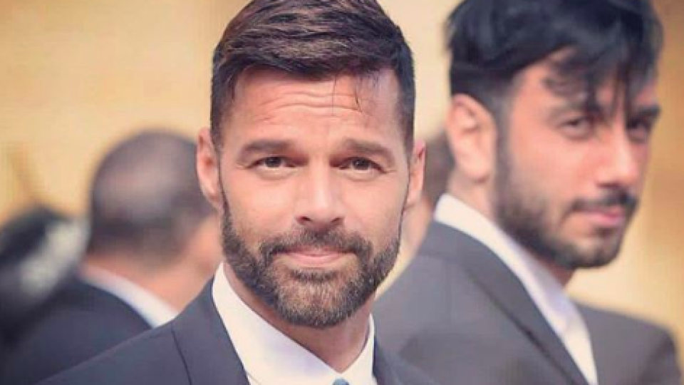 Ricky Martin a jeho manžel Jwan Yosef.