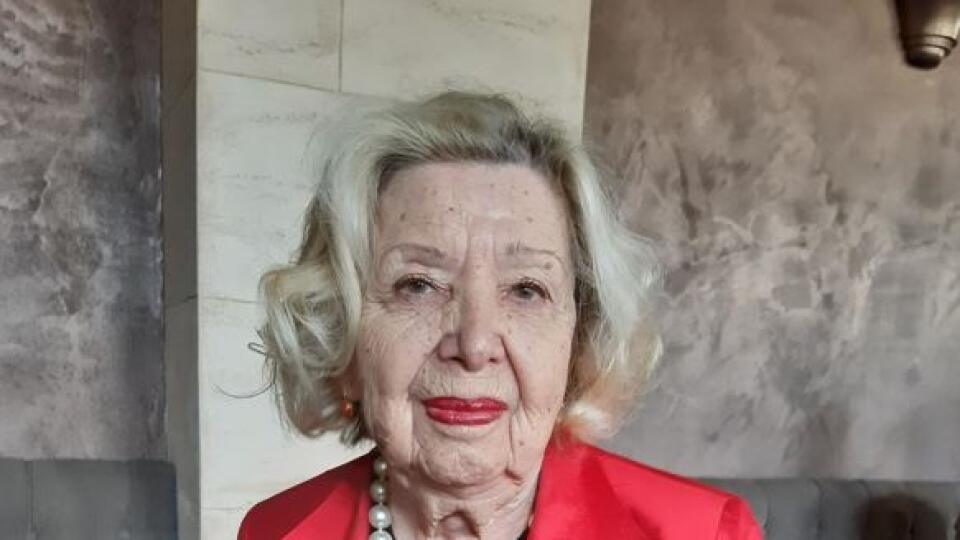 Mária Marta Miklošková chodí už 9 rokov pravidelne na dialýzu, inak by neprežila.
