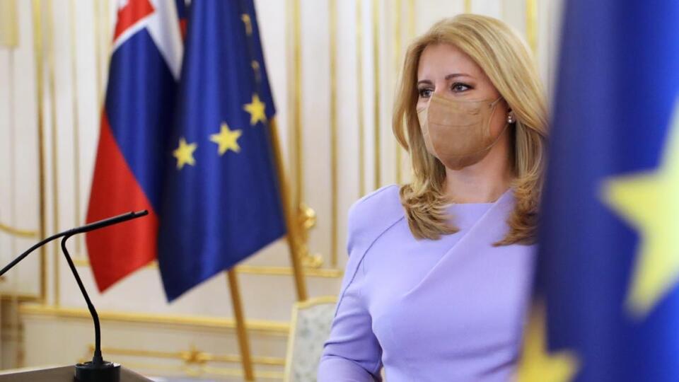 Zuzana Čaputová