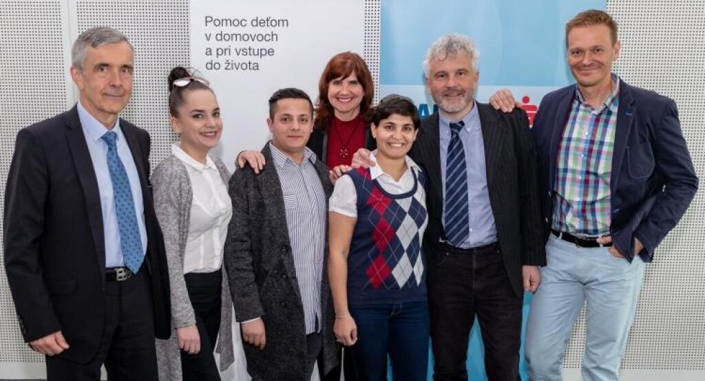 Vzdelanie prináša deťom lepšiu budúcnosť