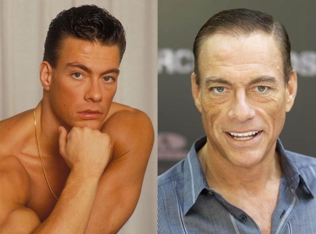 Jean-Claude Van Damme