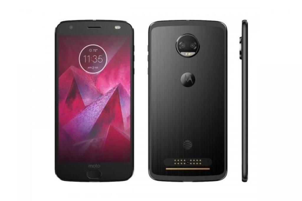Moto Z2 Force: Nevšedná recenzia nevšedného smartfónu