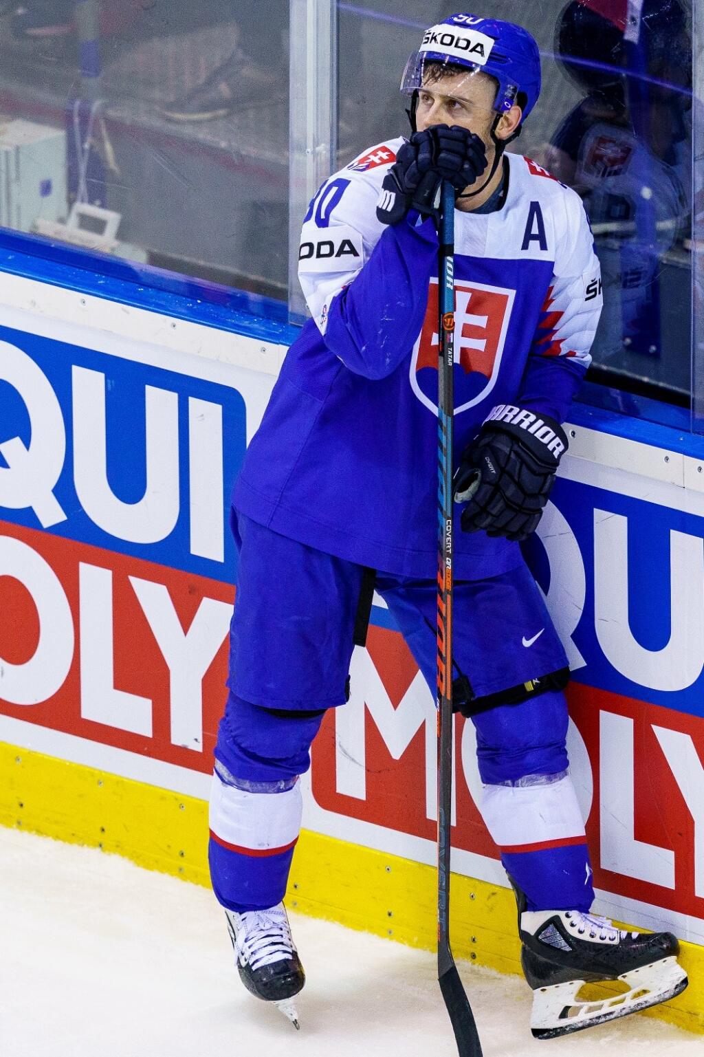 Legendárni útočníci Hossa a Pálffy o výkonoch Slovenska na MS: Mladí dravci sú veľkým prísľubom