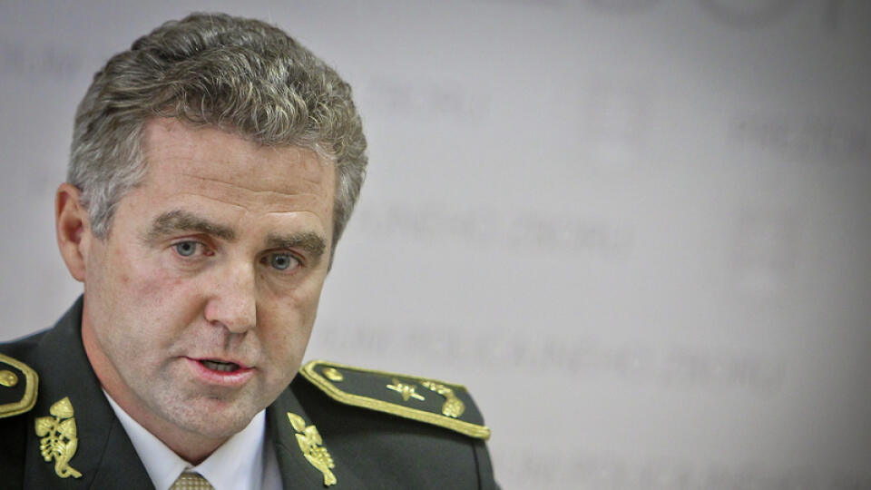 Policajný prezident Tibor Gašpar nevylúčil, že v prípade tipovacej mafie obvinia aj ďalších.