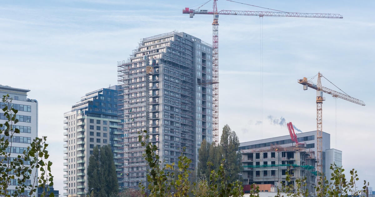The rise in apartment prices is slowing down. Bratislava surprised The rise in apartment prices is slowing down. Bratislava surprised