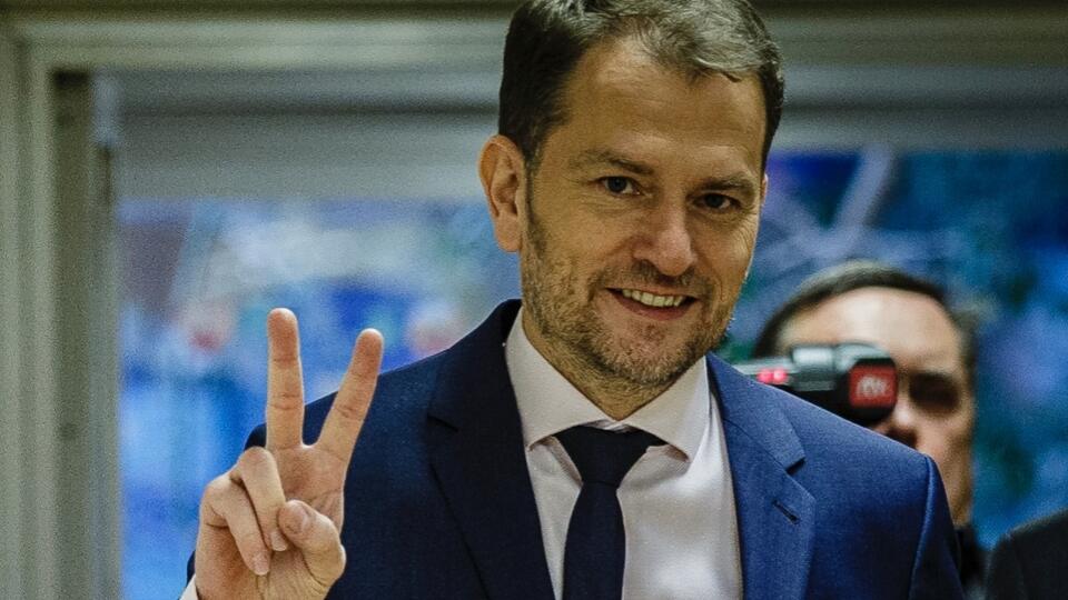 Igor Mativič to od Adely Vinczeovej schytal v priamom prenose