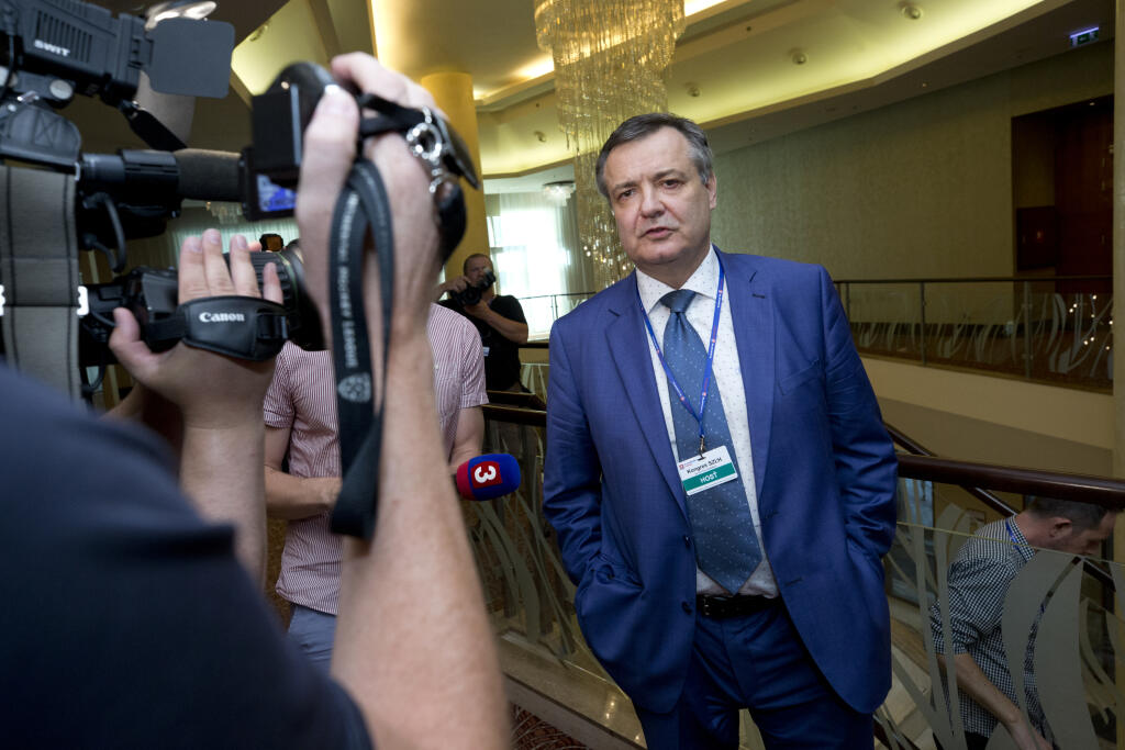 Dárius Rusnák